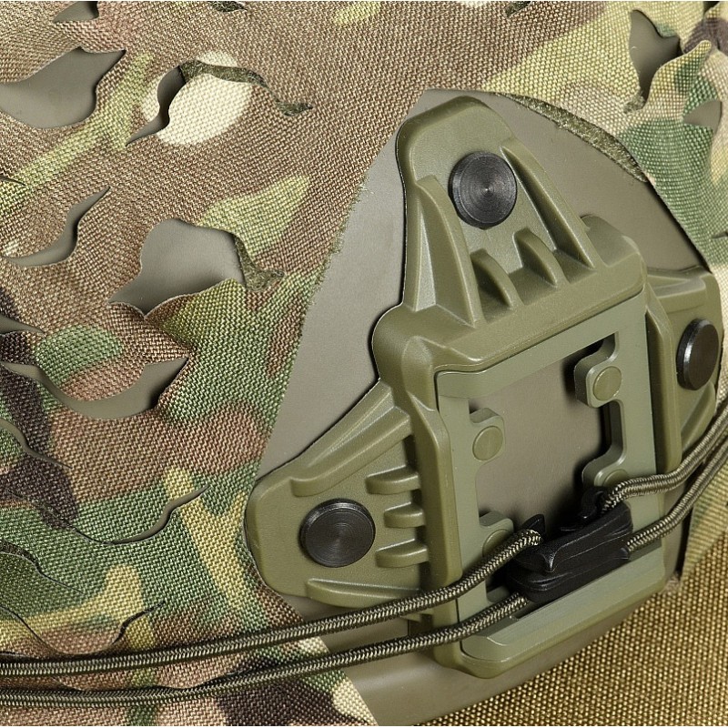 COPRI ELMETTO M-TAC VILHA FAST - MULTICAM
