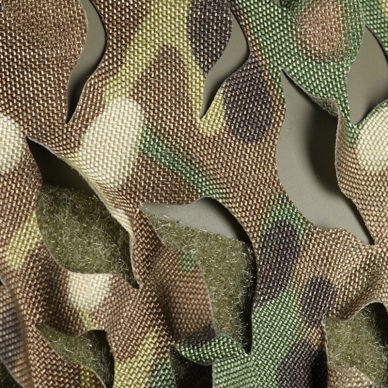 COPRI ELMETTO M-TAC VILHA FAST - MULTICAM