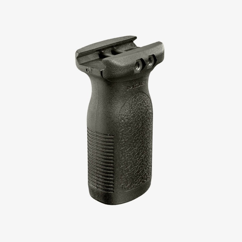 MAGPUL RVG RAIL VERTICAL GRIP - OLIVE DRAB