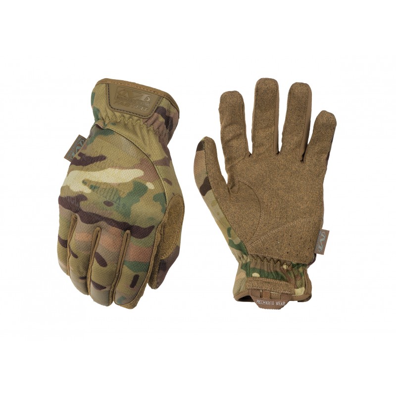 MECHANIX WEAR GUANTI FAST FIT 78 - MULTICAM