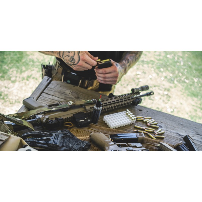 MECHANIX GUANTI M-PACT HIGH DEXTERITY 0.5 - NERO