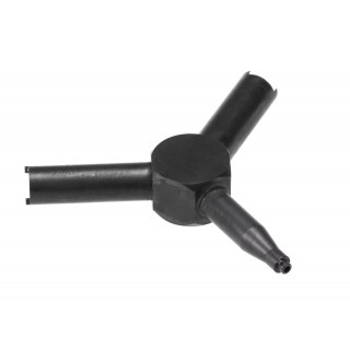 M-ETAL GBB VALVE KEY 