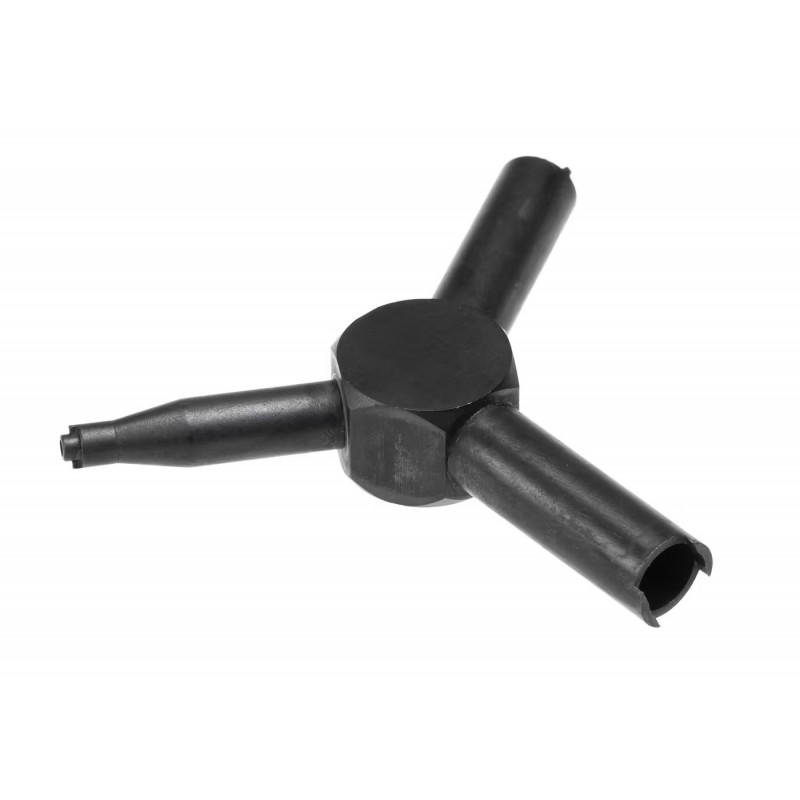 M-ETAL CHIAVE VALVOLA GBB