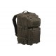 MIL-TEC ASSAULT BACKPACK MODEL U.S. LASER CUT - OLIV - LARGE (36L)