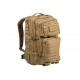 MIL-TEC ASSAULT BACKPACK MODEL U.S. LASER CUT - COYOTE- LARGE
