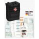 SET DI PRIMO SOCCORSO GRANDE 43 PEZZI LEINA  - BLACK