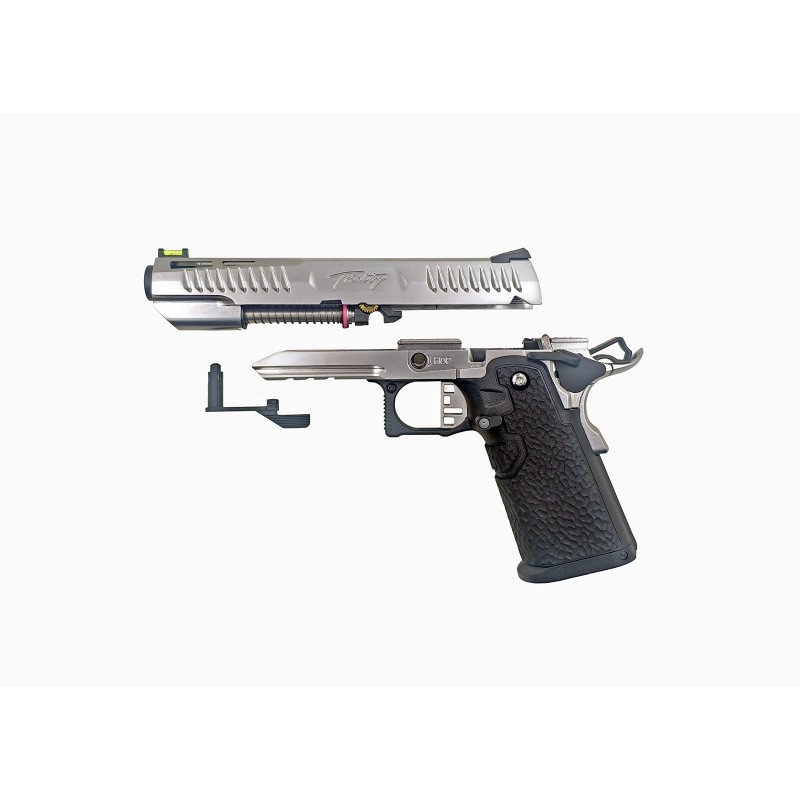 MODIFY HI-CAPA TRINITY-X 5.1 GBB ALUMINIUM SLIDE 