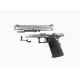 MODIFY HI-CAPA TRINITY-X 5.1 GBB ALUMINIUM SLIDE 