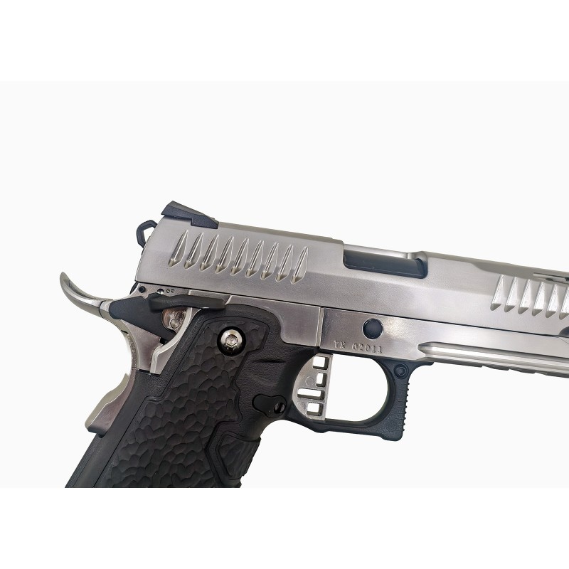 MODIFY HI-CAPA TRINITY-X 5.1 GBB ALUMINIUM SLIDE 