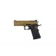 MODIFY TYRANT 2011 COMPACT GBB ALUMINIUM SLIDE - FDE