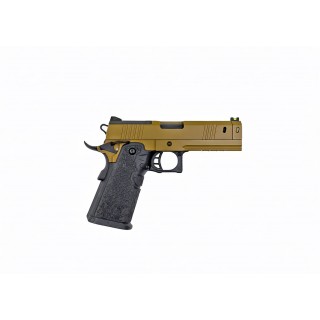 MODIFY TYRANT 2011 COMPACT GBB ALUMINIUM SLIDE - FDE