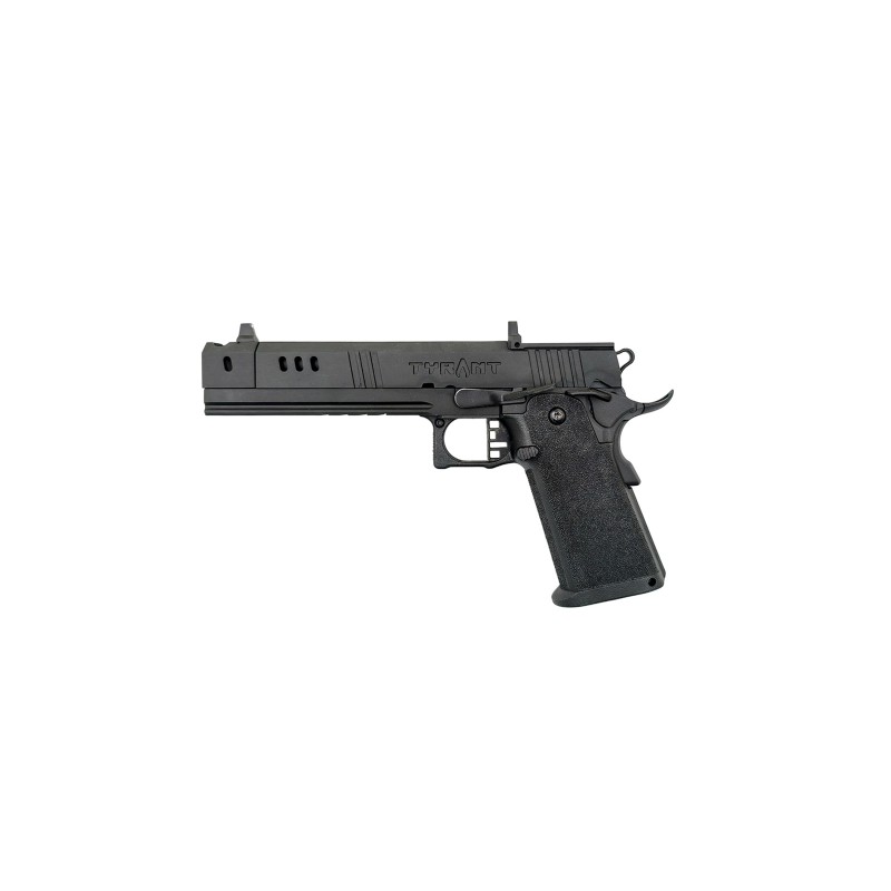 MODIFY TYRANT 2011 PRIME MAX GBB ALUMINIUM SLIDE - BLK