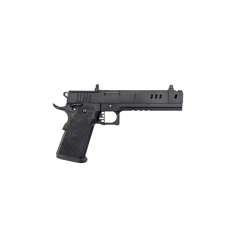 MODIFY TYRANT 2011 PRIME MAX GBB ALUMINIUM SLIDE - BLK