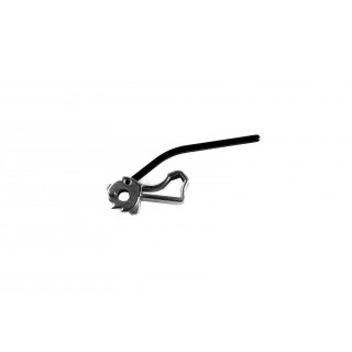 MODIFY TRINITY HI-CAPA STEEL HAMMER ASSEMBLY - SILVER