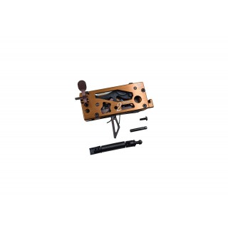 MODIFY 2 STAGE TRIGGER BOX ASSEMBLY FOR TOKYO MARUI M4 MWS GBB