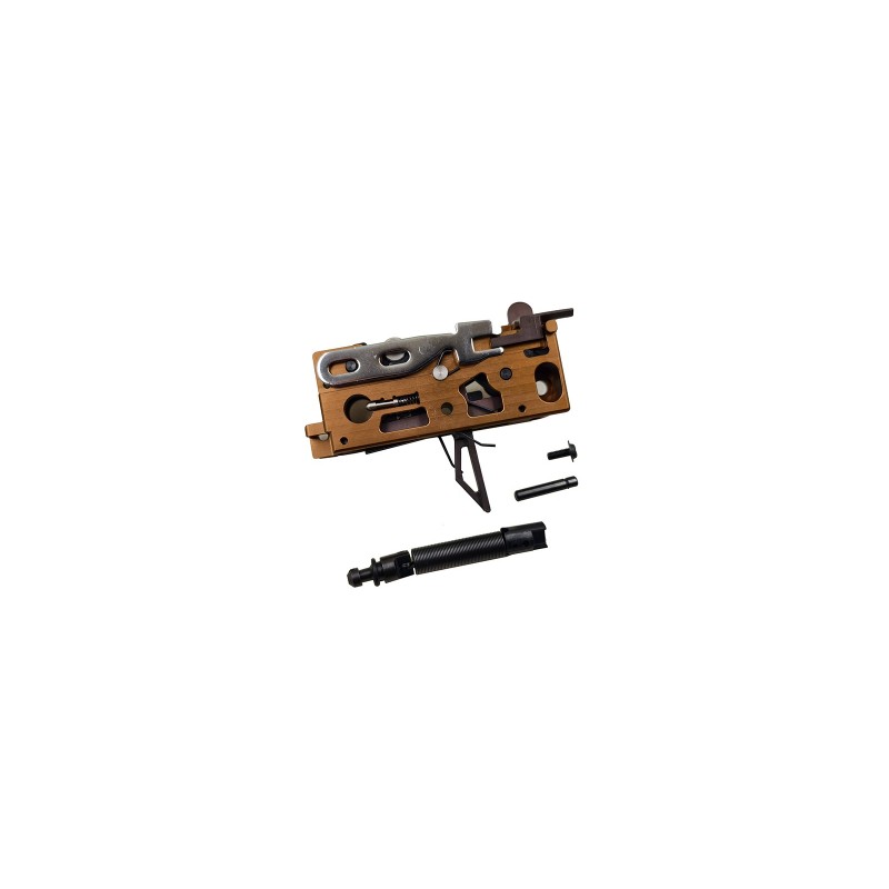 MODIFY 2 STAGE TRIGGER BOX ASSEMBLY FOR TOKYO MARUI M4 MWS GBB