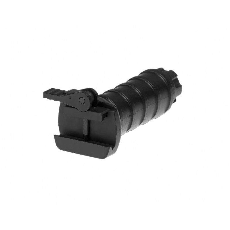 MP LONG VERTICAL GRIP  - TGD QD - BLACK