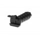MP LONG VERTICAL GRIP  - TGD QD - BLACK