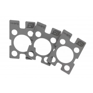 SET DI RONDELLE PER PISTOL GRIP AEG M4/AR15