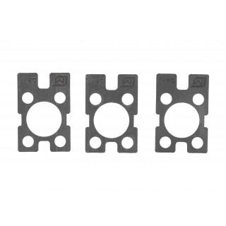 SET DI RONDELLE PER PISTOL GRIP AEG M4/AR15