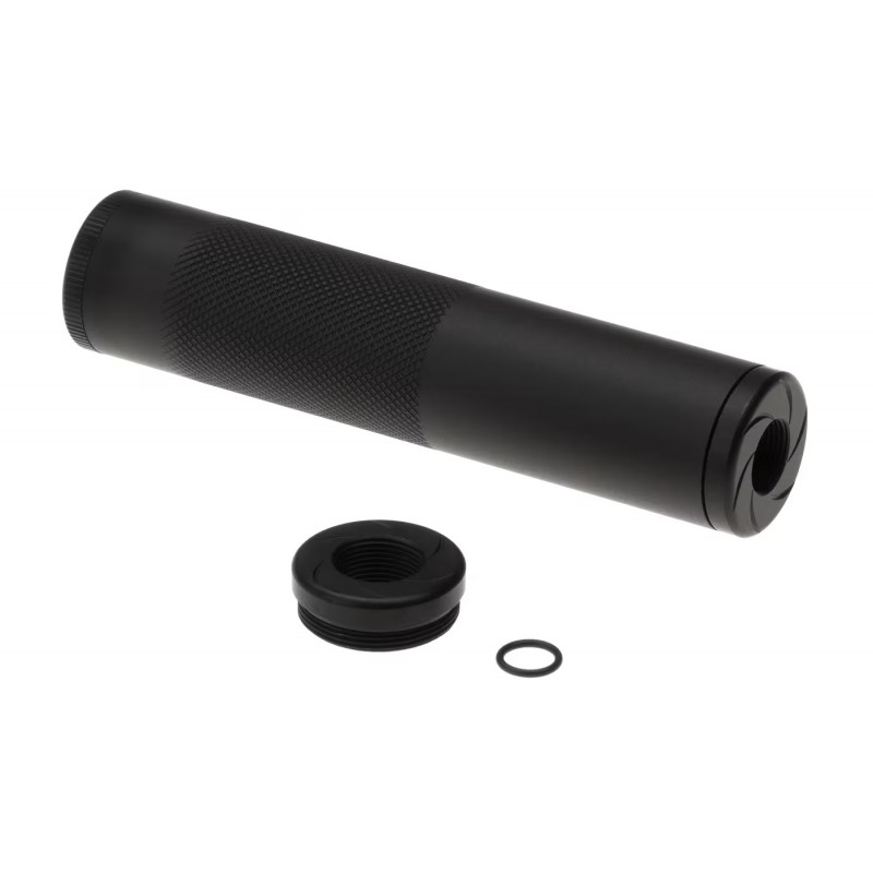 135MM CCW/CW 14MM / CW 16MM - SOPPRESSORE - NERO