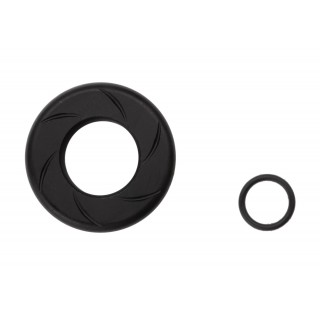 135MM CCW/CW 14MM / CW 16MM - SOPPRESSORE - NERO