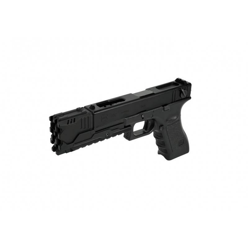 LAYLAX TRACER TIPO COMPENSATORE PER G17 GEN 3 / G18C GBB TM