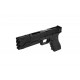 LAYLAX TRACER TIPO COMPENSATORE PER G17 GEN 3 / G18C GBB TM