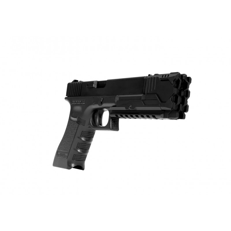LAYLAX TRACER TIPO COMPENSATORE PER G17 GEN 3 / G18C GBB TM