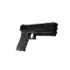 LAYLAX TRACER TIPO COMPENSATORE PER G17 GEN 3 / G18C GBB TM