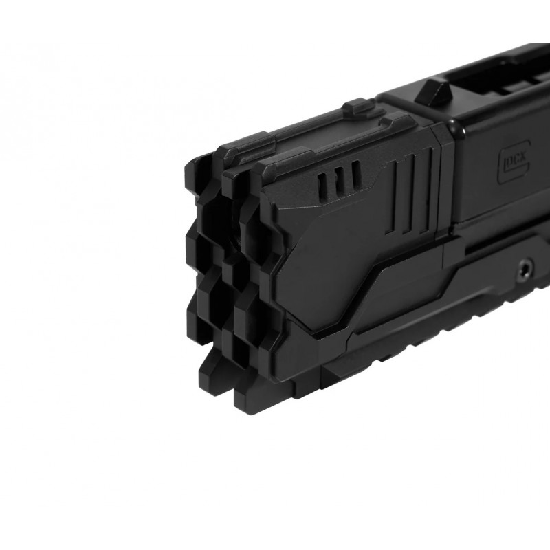 LAYLAX TRACER TIPO COMPENSATORE PER G17 GEN 3 / G18C GBB TM