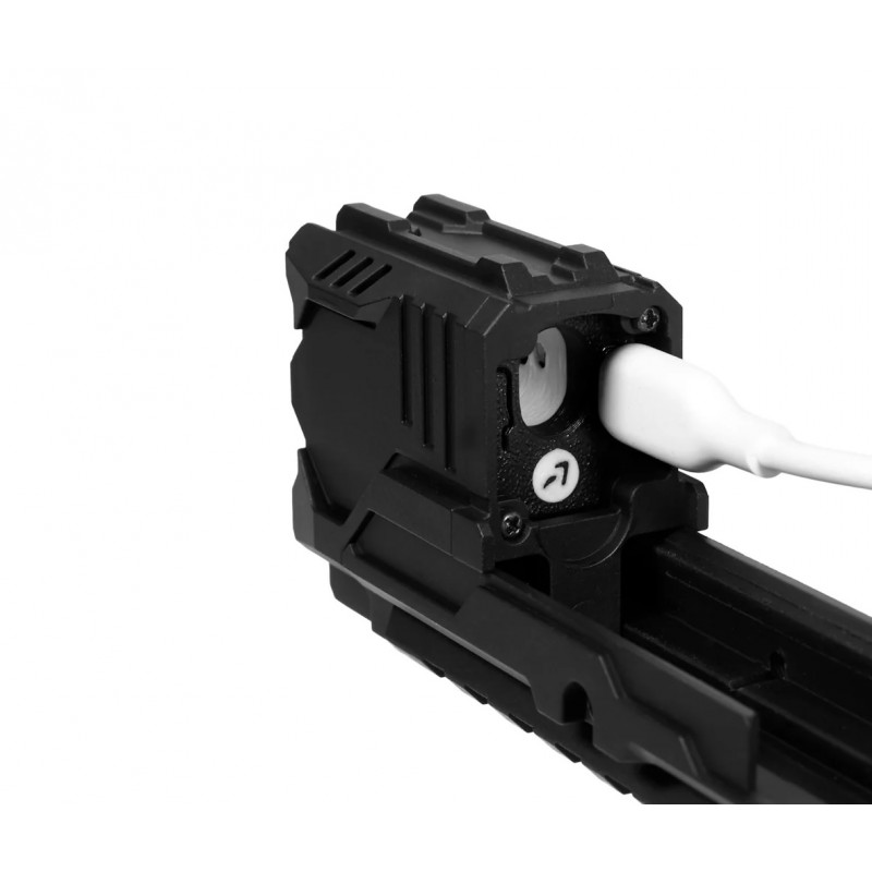 LAYLAX TRACER TIPO COMPENSATORE PER G17 GEN 3 / G18C GBB TM