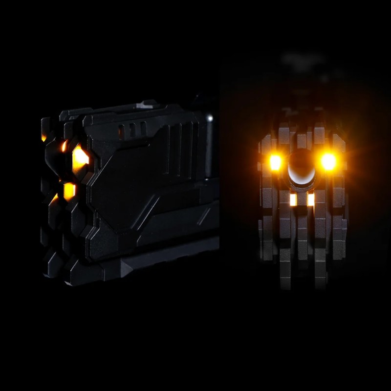 LAYLAX TRACER TIPO COMPENSATORE PER G17 GEN 3 / G18C GBB TM