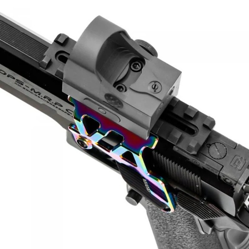 NINEBALL BASE DI MONTAGGIO IN ALLUMINIO NEO HEAT GRADATION PER HI-CAPA