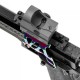 NINEBALL BASE DI MONTAGGIO IN ALLUMINIO NEO HEAT GRADATION PER HI-CAPA