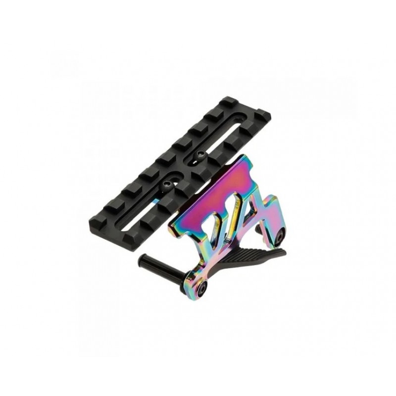 NINEBALL BASE DI MONTAGGIO IN ALLUMINIO NEO HEAT GRADATION PER HI-CAPA