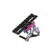 NINEBALL BASE DI MONTAGGIO IN ALLUMINIO NEO HEAT GRADATION PER HI-CAPA