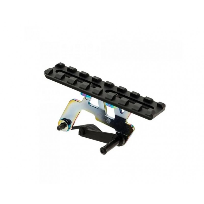 NINEBALL BASE DI MONTAGGIO IN ALLUMINIO NEO HEAT GRADATION PER HI-CAPA