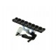 NINEBALL BASE DI MONTAGGIO IN ALLUMINIO NEO HEAT GRADATION PER HI-CAPA