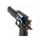 NINEBALL BASE DI MONTAGGIO IN ALLUMINIO NEO HEAT GRADATION PER HI-CAPA