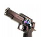 NINEBALL BASE DI MONTAGGIO IN ALLUMINIO NEO HEAT GRADATION PER HI-CAPA