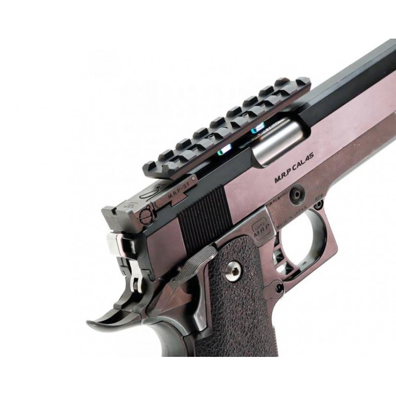 NINEBALL BASE DI MONTAGGIO IN ALLUMINIO NEO HEAT GRADATION PER HI-CAPA