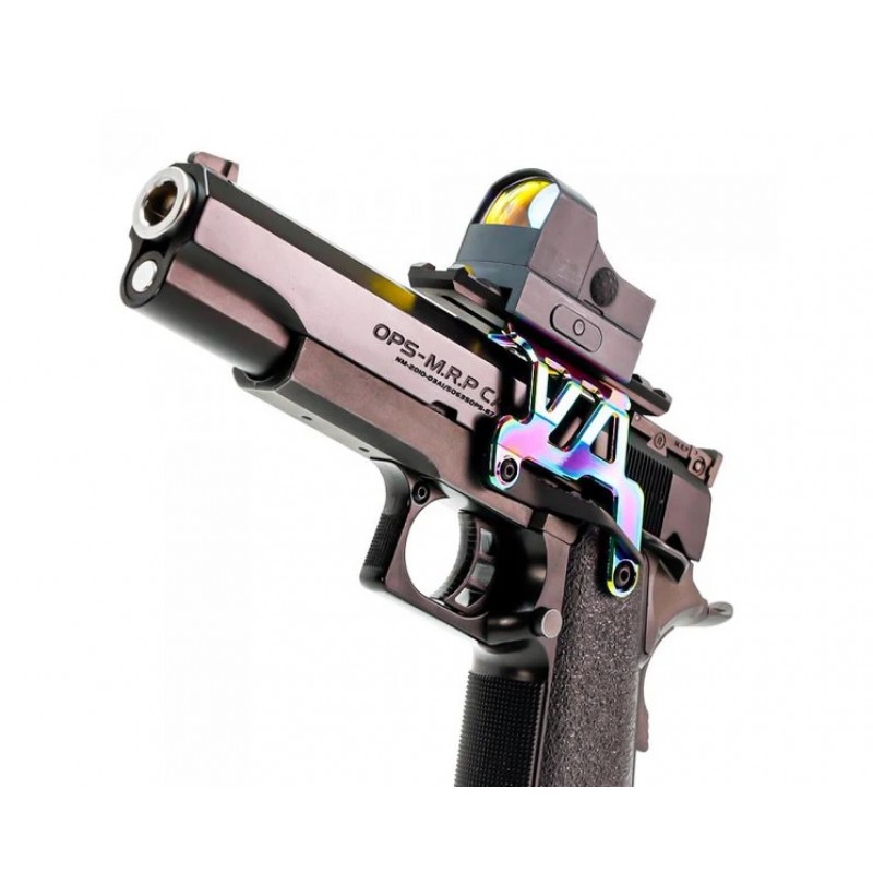 NINEBALL BASE DI MONTAGGIO IN ALLUMINIO NEO HEAT GRADATION PER HI-CAPA