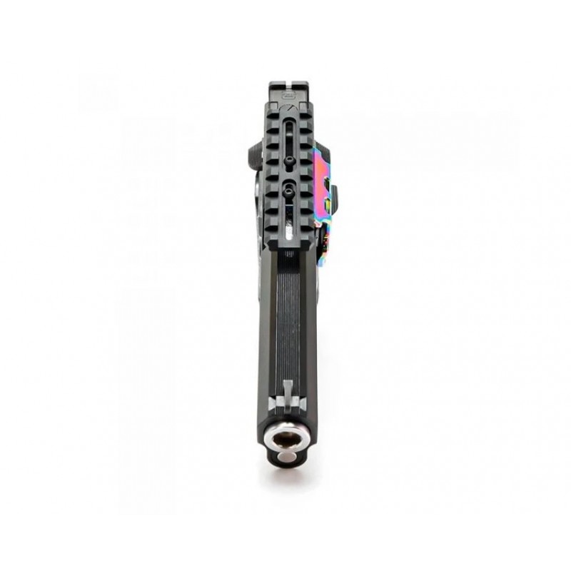 NINEBALL BASE DI MONTAGGIO IN ALLUMINIO NEO HEAT GRADATION PER HI-CAPA