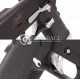 NINEBALL SGANCIO CARICATORE CUSTOM PER LA SERIE TOKYO MARUI HI-CAPA - ARGENTO