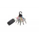 NITEIZE KEYRACK MOSCHETTONE S-BINER - MULTICOLORE