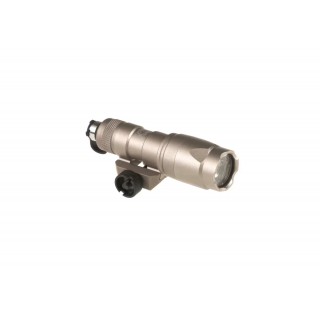 NIGHT EVOLUTION LUCE DELL'ARMA M300A MINI SCOUT - DARK EARTH