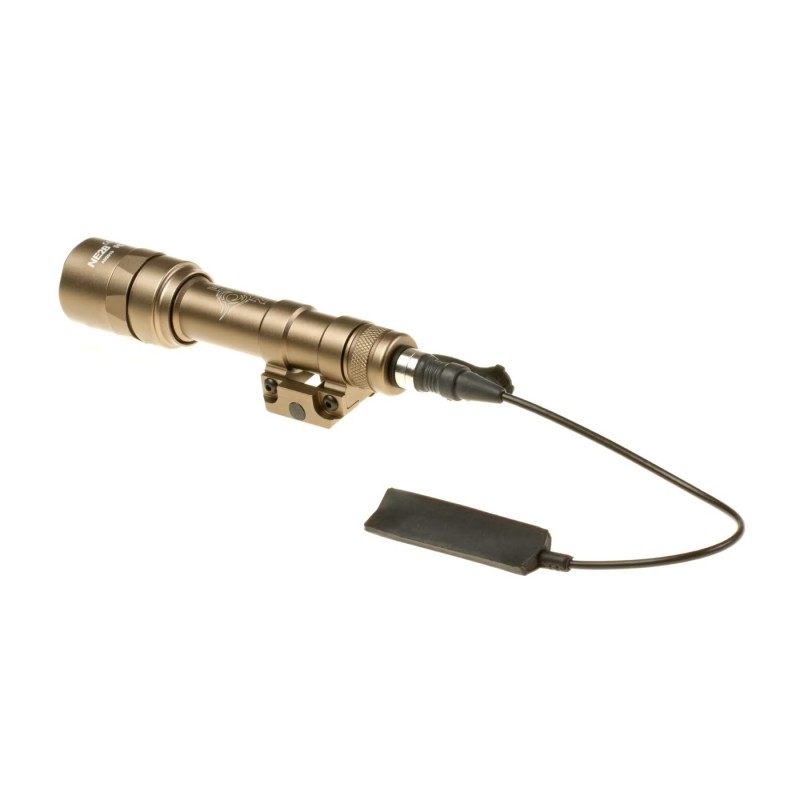 NIGHT EVOLUTION M600U ULTRA SCOUT WEAPONLIGHT - DARK EARTH