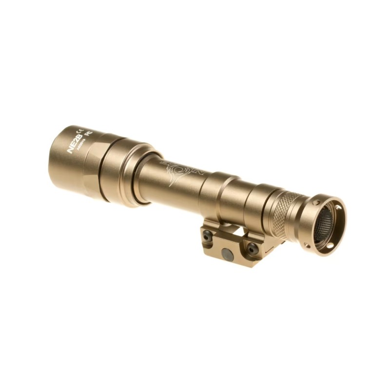 NIGHT EVOLUTION M600U ULTRA SCOUT WEAPONLIGHT - DARK EARTH