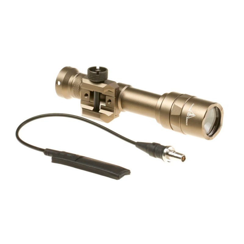 NIGHT EVOLUTION M600U ULTRA SCOUT WEAPONLIGHT - DARK EARTH